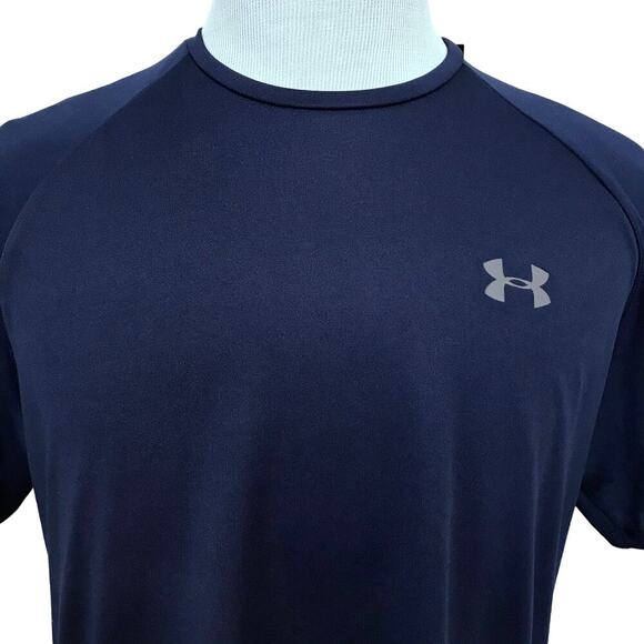 Under Armour NWT Performance Tech Tee Men L - Picture 2 of 9
